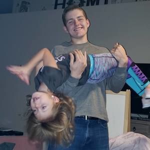 Meet your Posher, Garrett